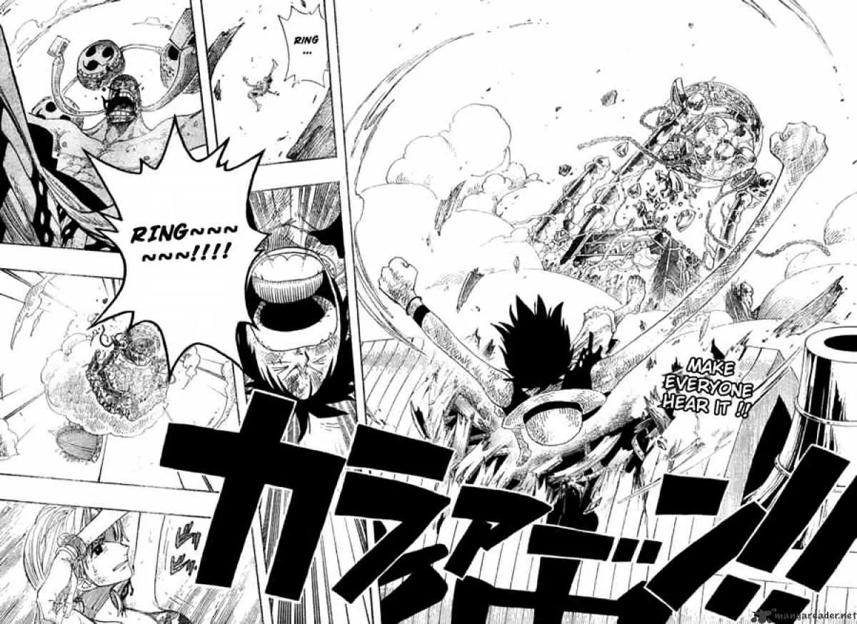 One Piece Chapter 299 Image 2