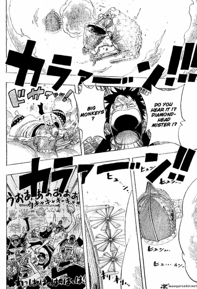 One Piece Chapter 299 Image 3