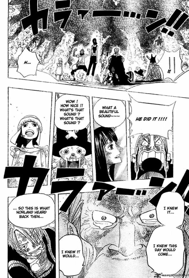 One Piece Chapter 299 Image 5