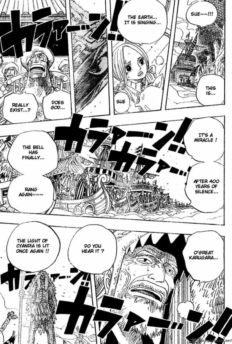 One Piece Chapter 299 Image 6