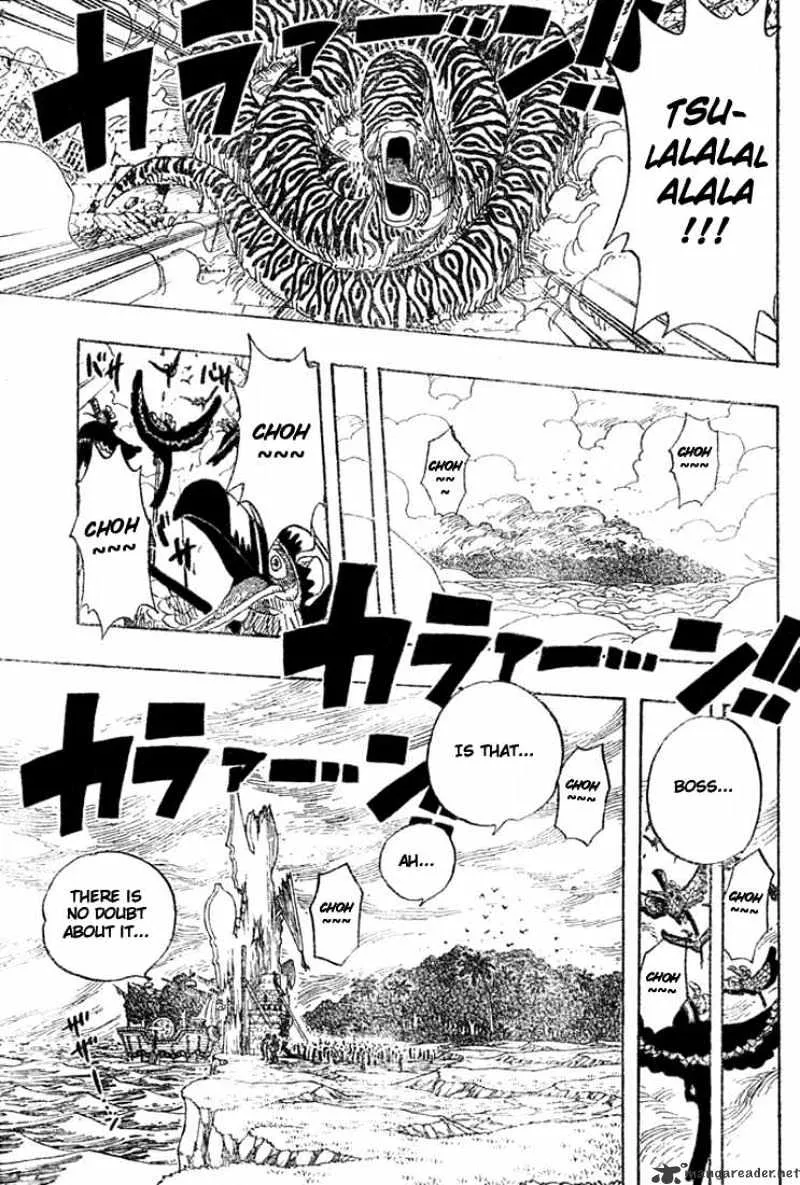 One Piece Chapter 299 Image 8