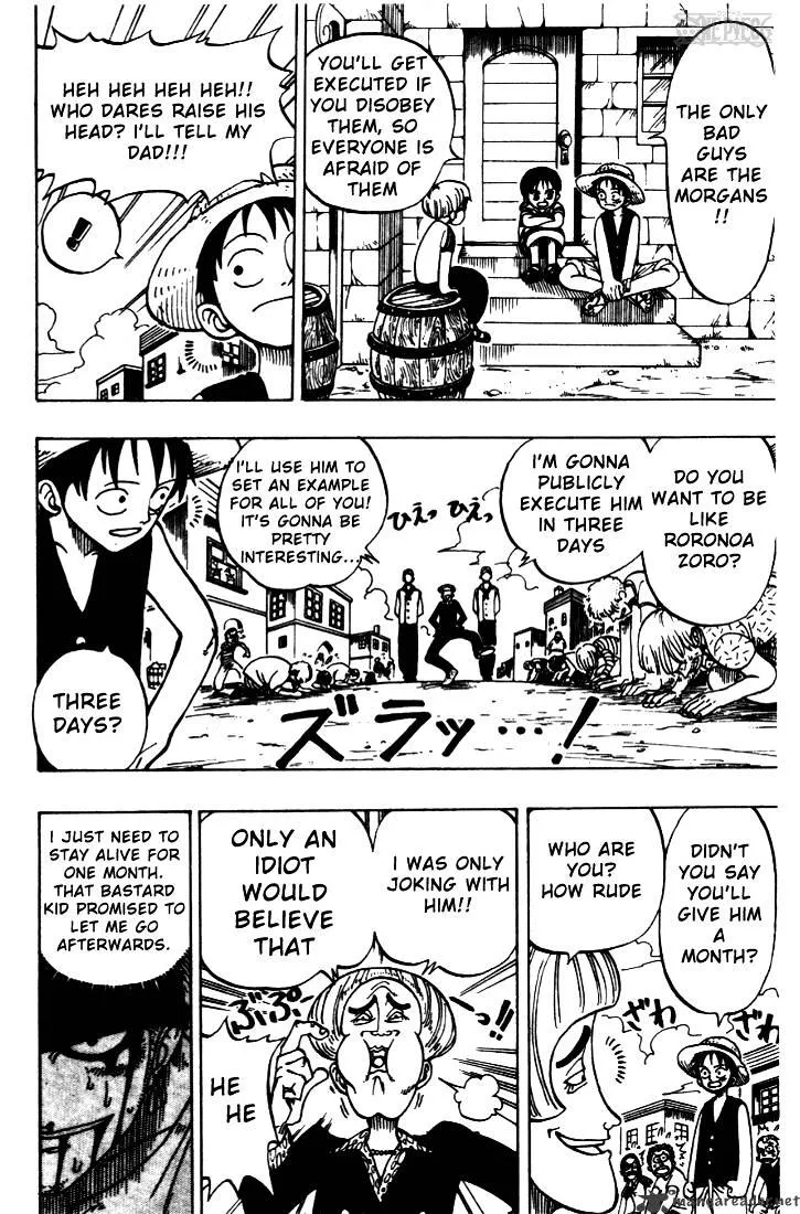 One Piece Chapter 3 Image 20