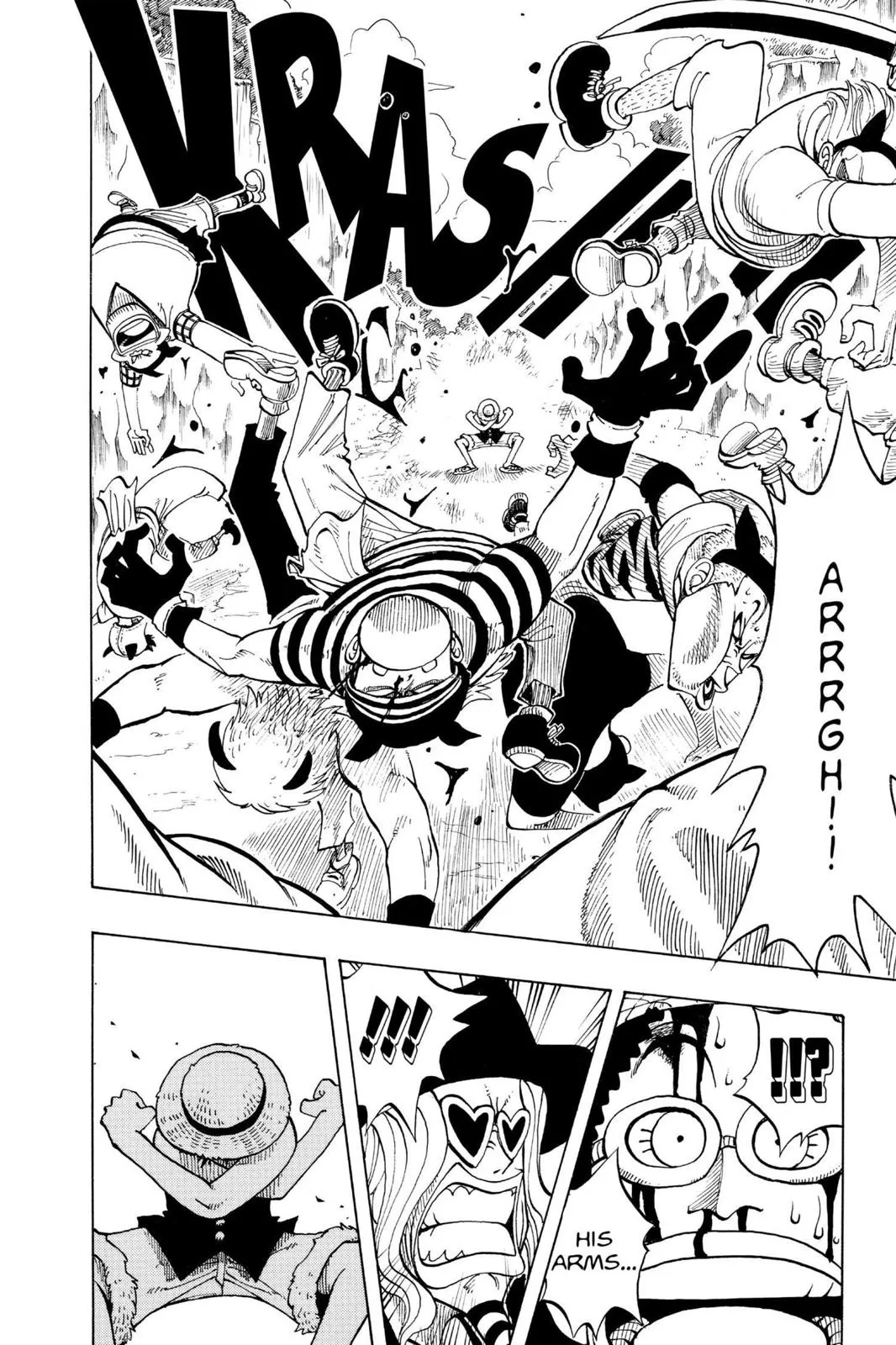 One Piece Chapter 30 Image 12