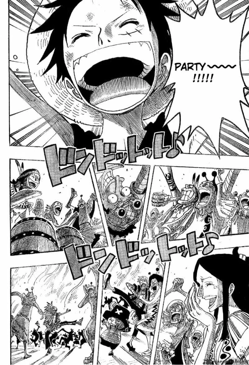 One Piece Chapter 300 Image 16