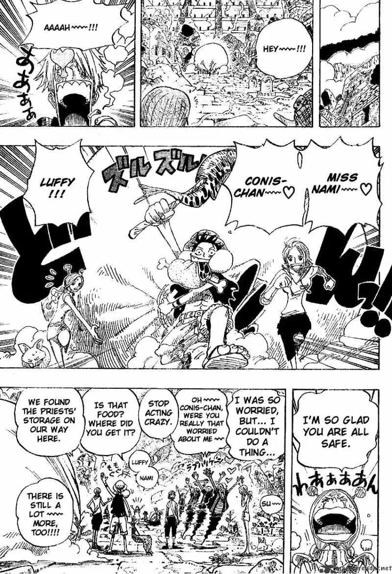 One Piece Chapter 300 Image 7