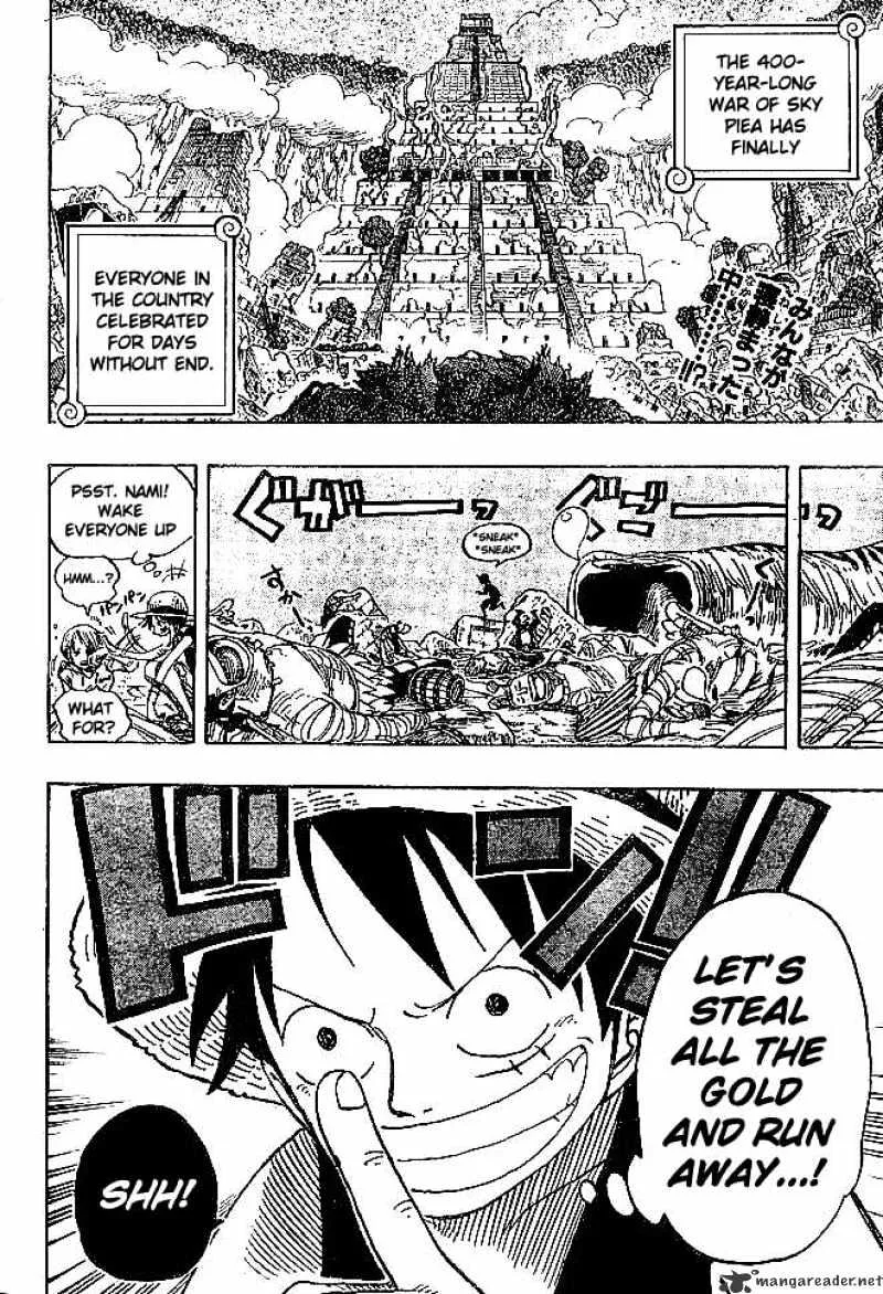 One Piece Chapter 301 Image 2