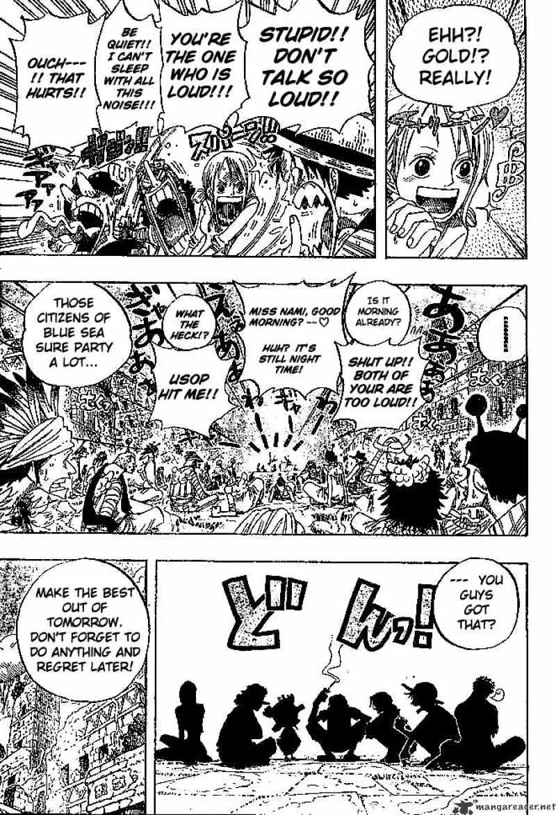 One Piece Chapter 301 Image 3