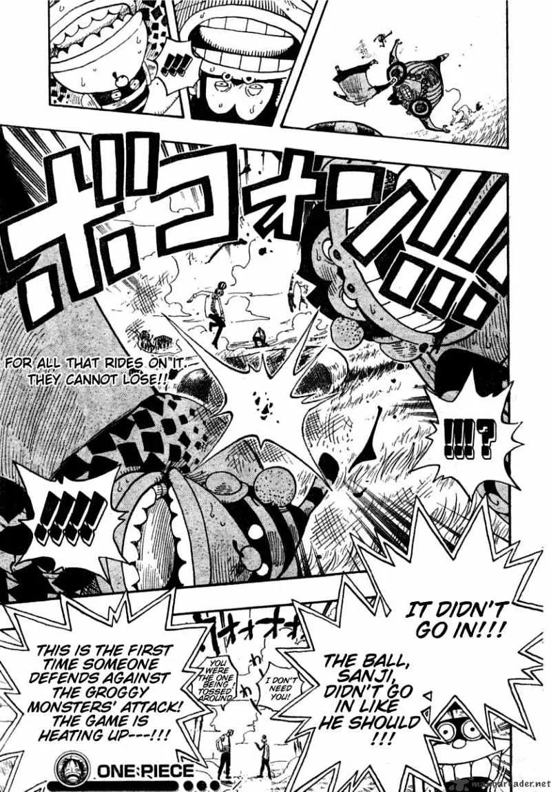 One Piece Chapter 310 Image 18