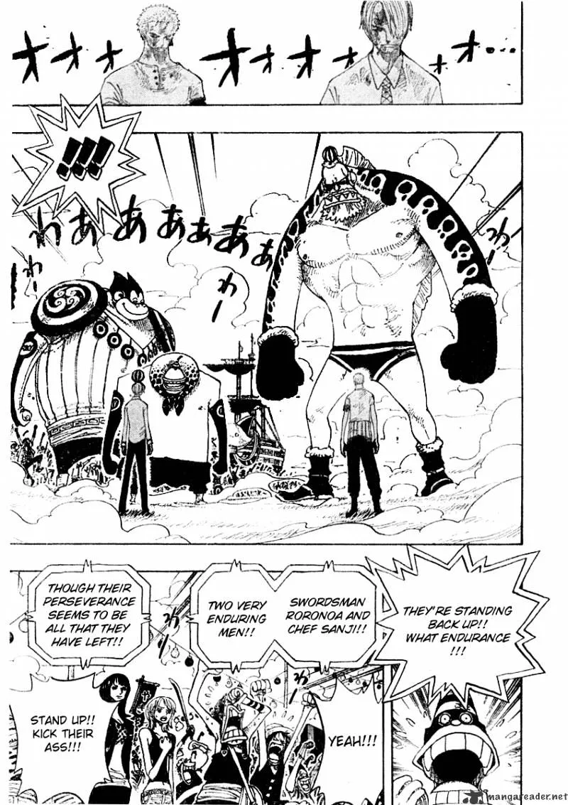 One Piece Chapter 312 Image 3