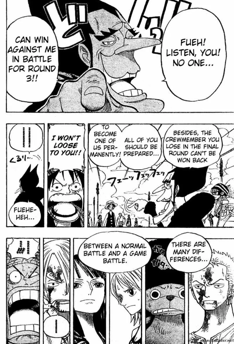 One Piece Chapter 313 Image 10