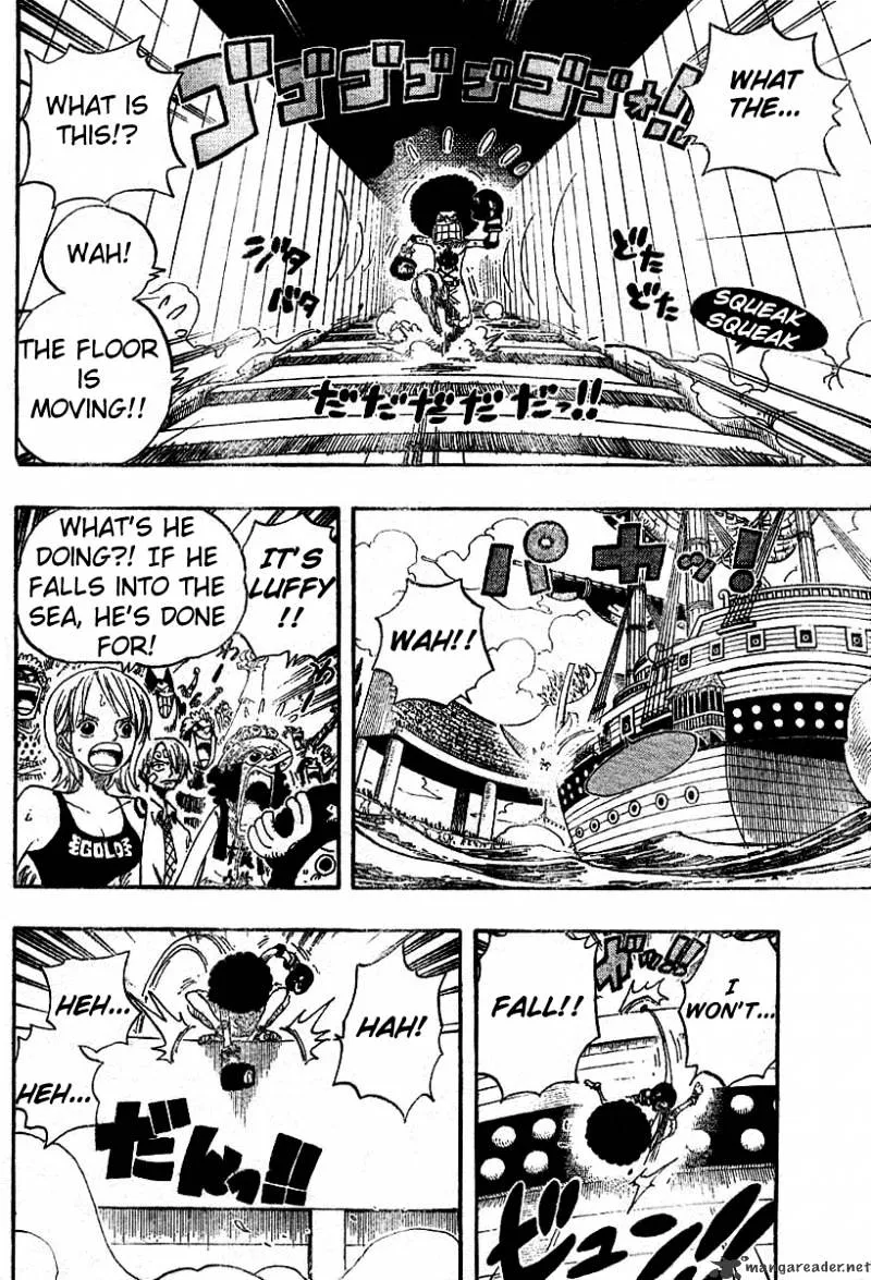 One Piece Chapter 315 Image 10