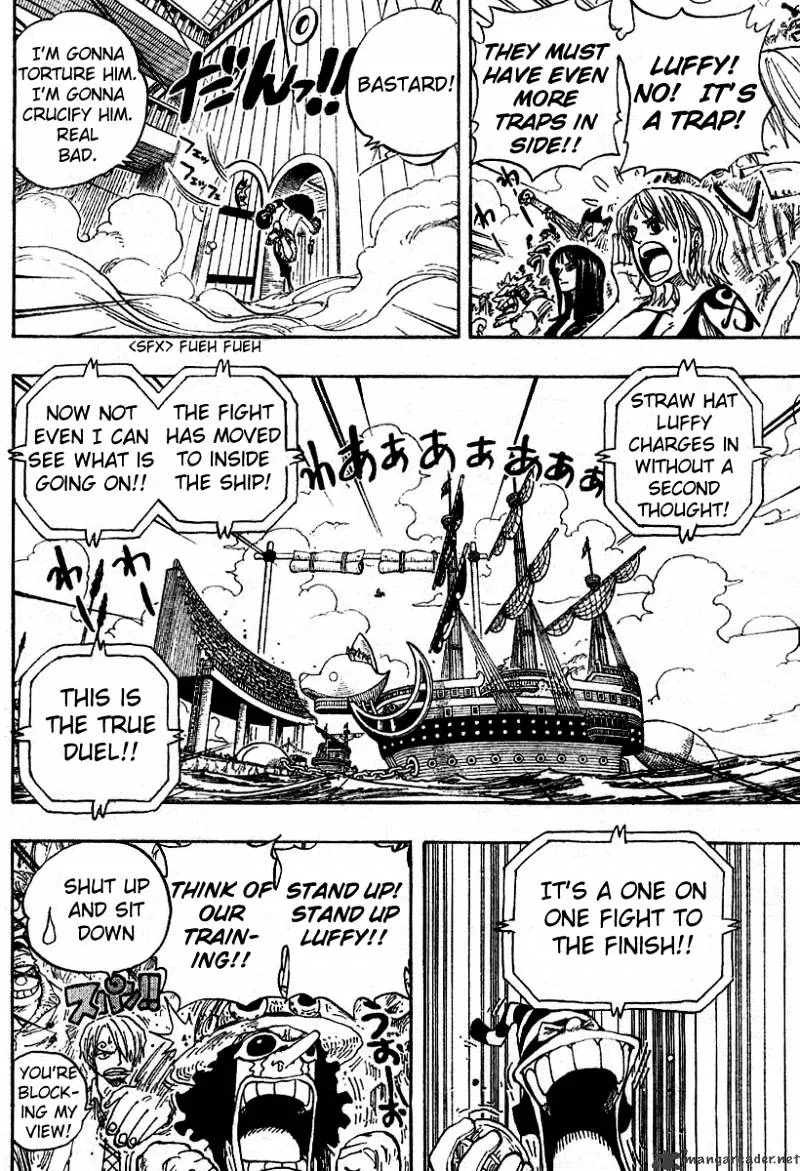 One Piece Chapter 315 Image 12