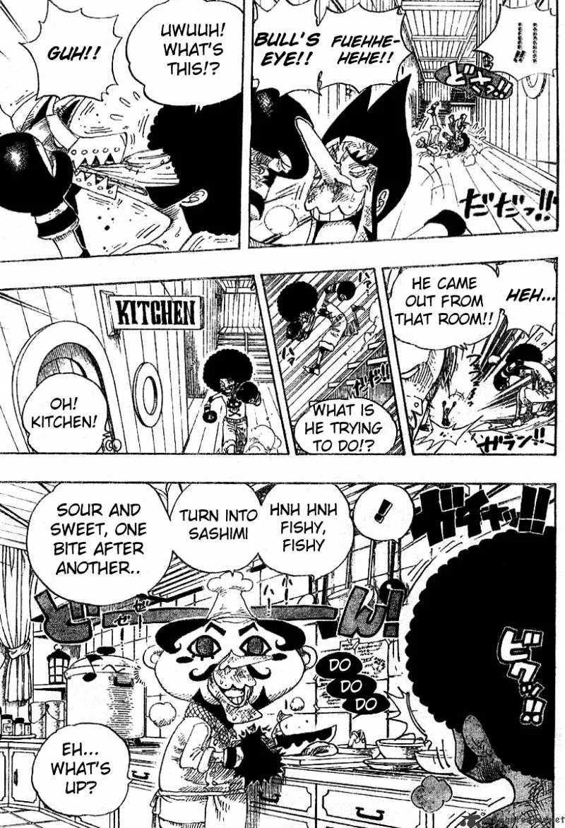 One Piece Chapter 315 Image 17