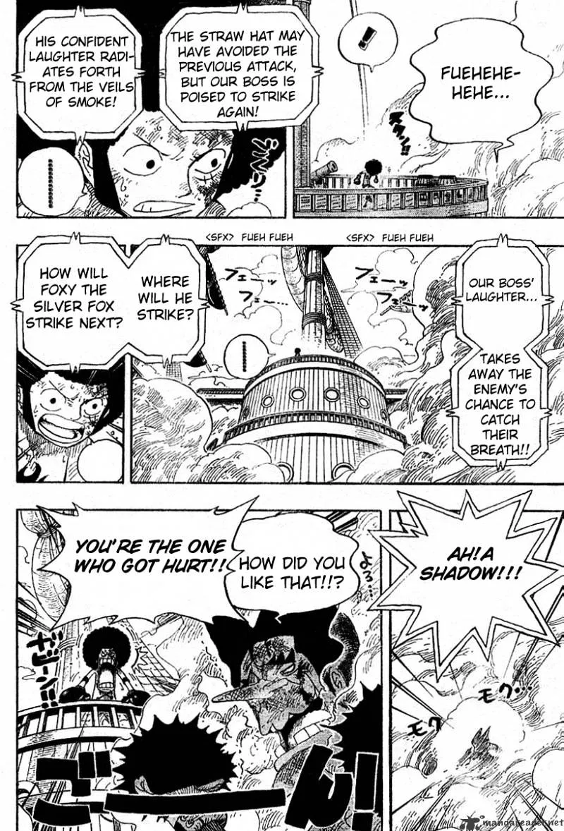 One Piece Chapter 315 Image 4