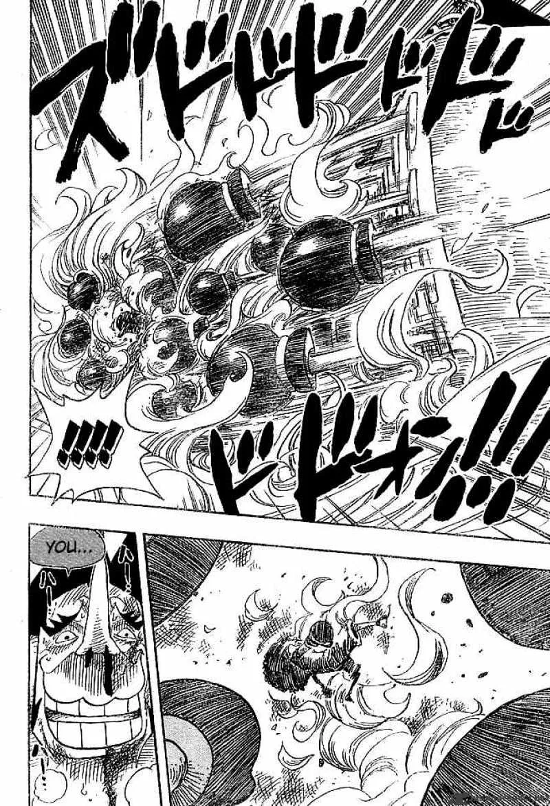 One Piece Chapter 316 Image 10