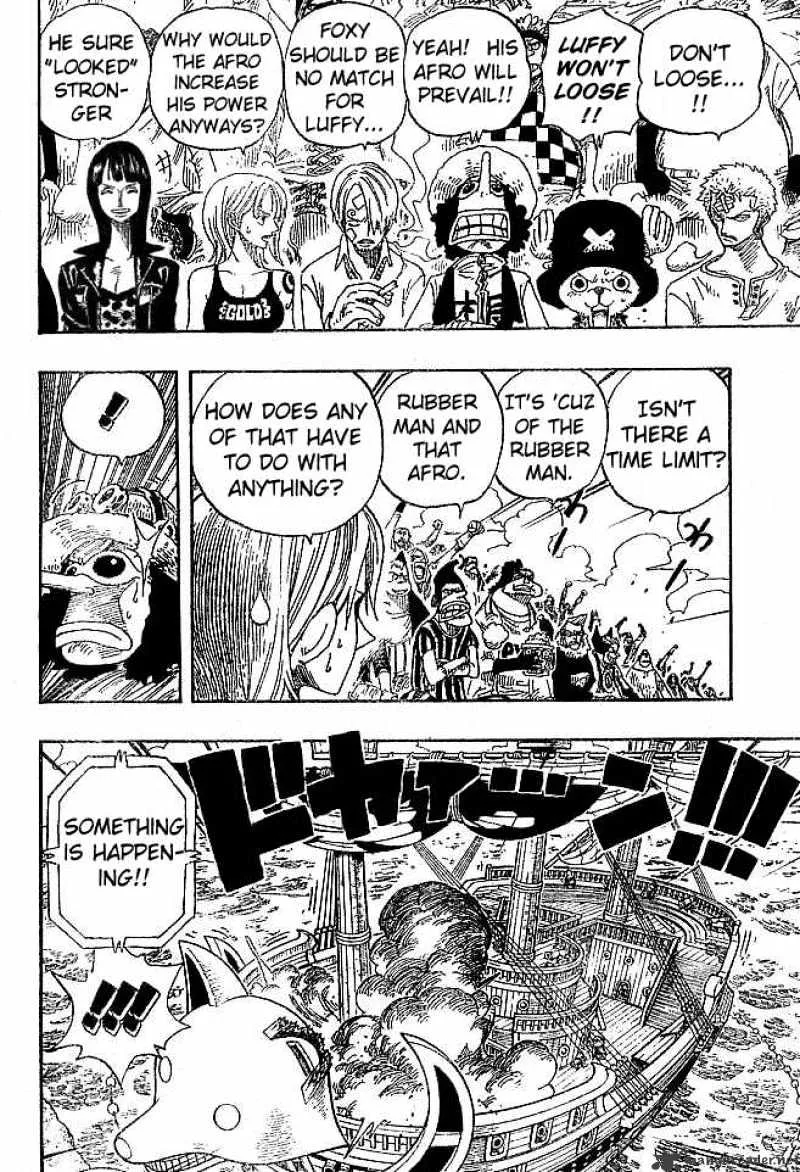 One Piece Chapter 316 Image 12