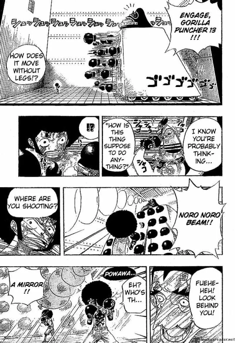 One Piece Chapter 316 Image 5