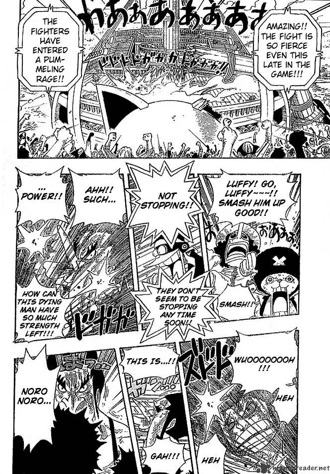 One Piece Chapter 317 Image 13