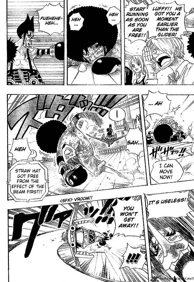 One Piece Chapter 317 Image 7