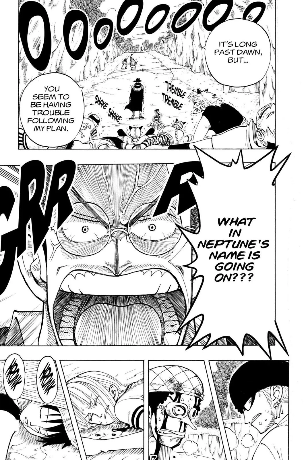 One Piece Chapter 32 Image 19