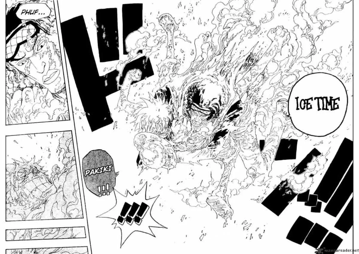 One Piece Chapter 321 Image 10