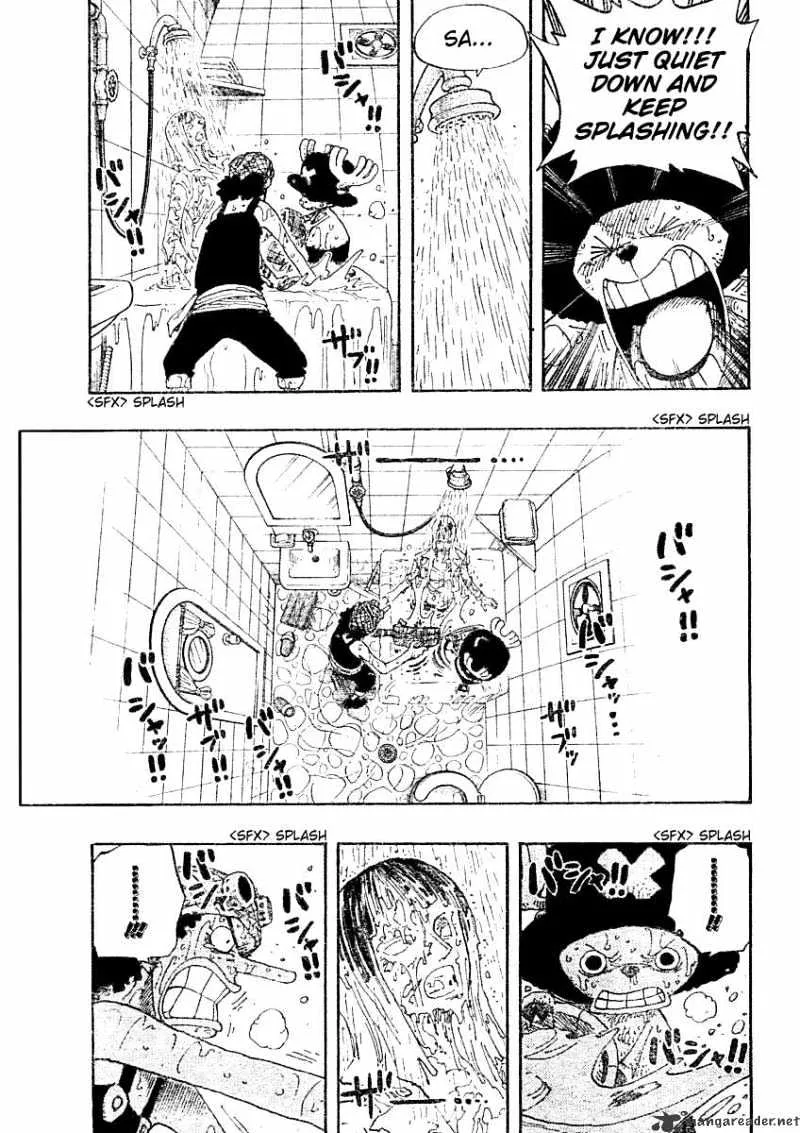 One Piece Chapter 321 Image 3