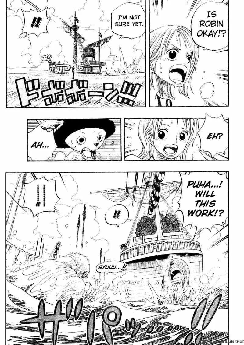 One Piece Chapter 321 Image 5