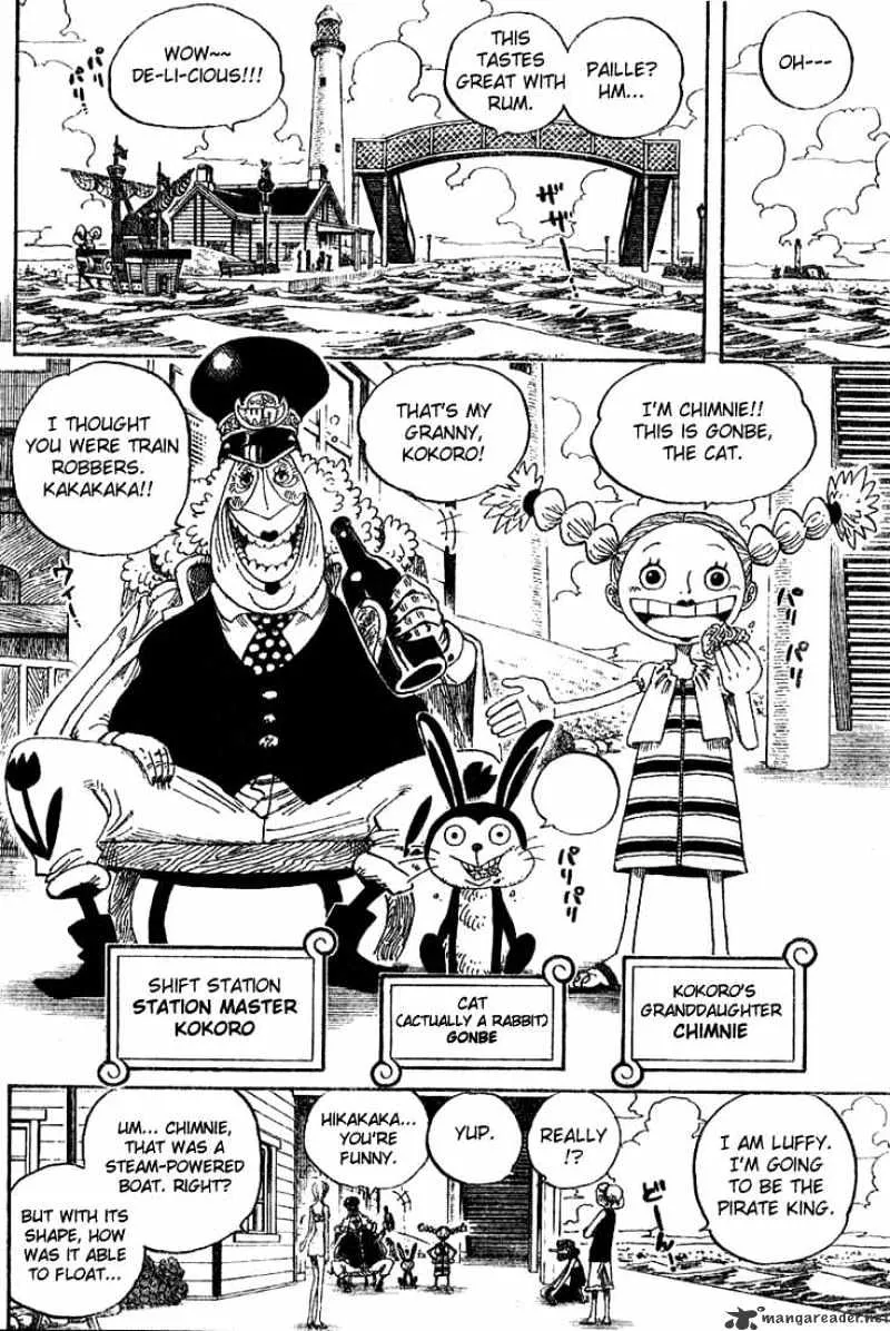 One Piece Chapter 322 Image 15