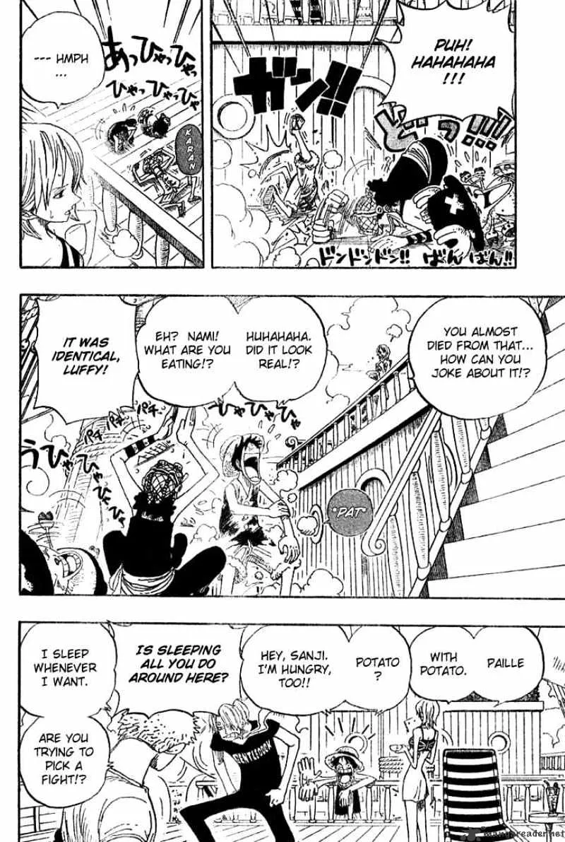 One Piece Chapter 322 Image 4