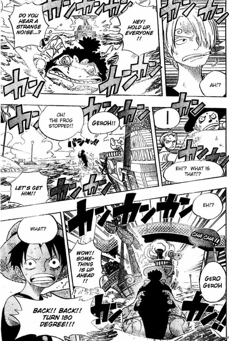 One Piece Chapter 322 Image 9