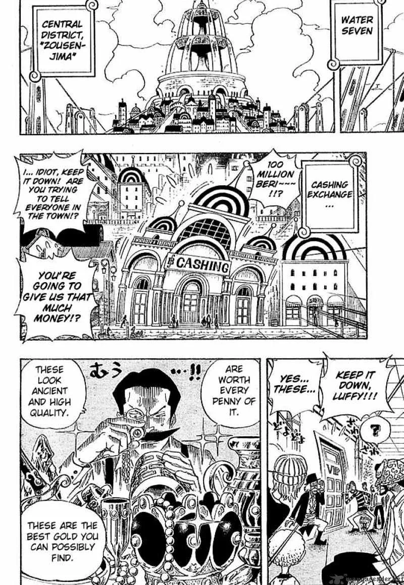 One Piece Chapter 325 Image 10