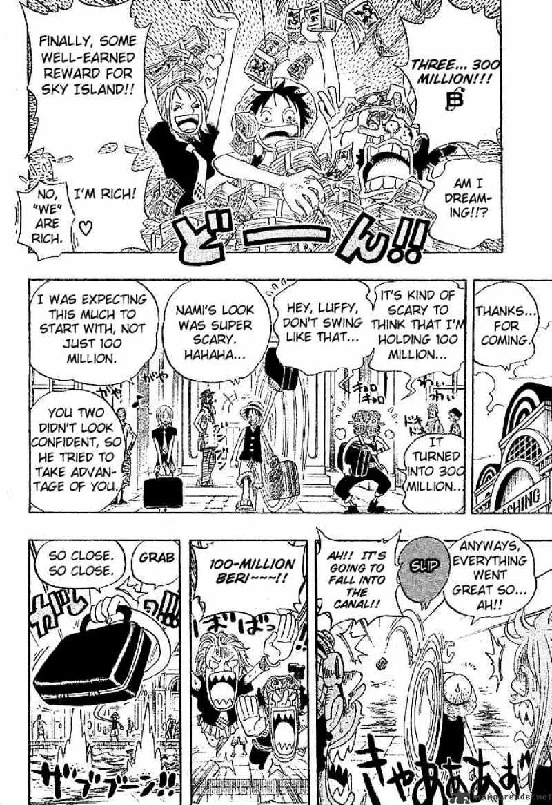 One Piece Chapter 325 Image 12