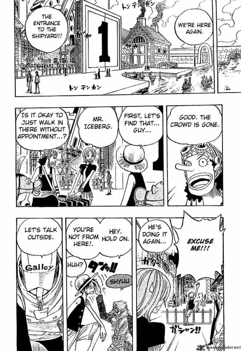 One Piece Chapter 325 Image 14