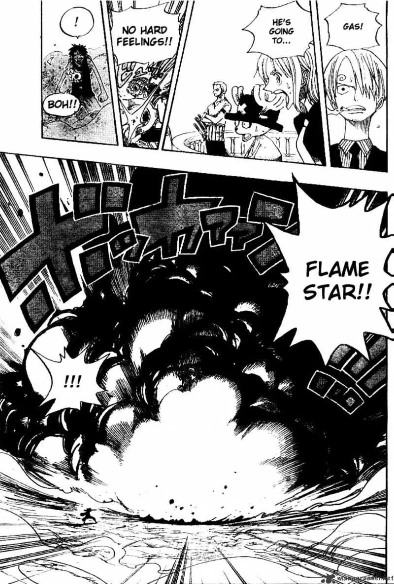 One Piece Chapter 332 Image 16