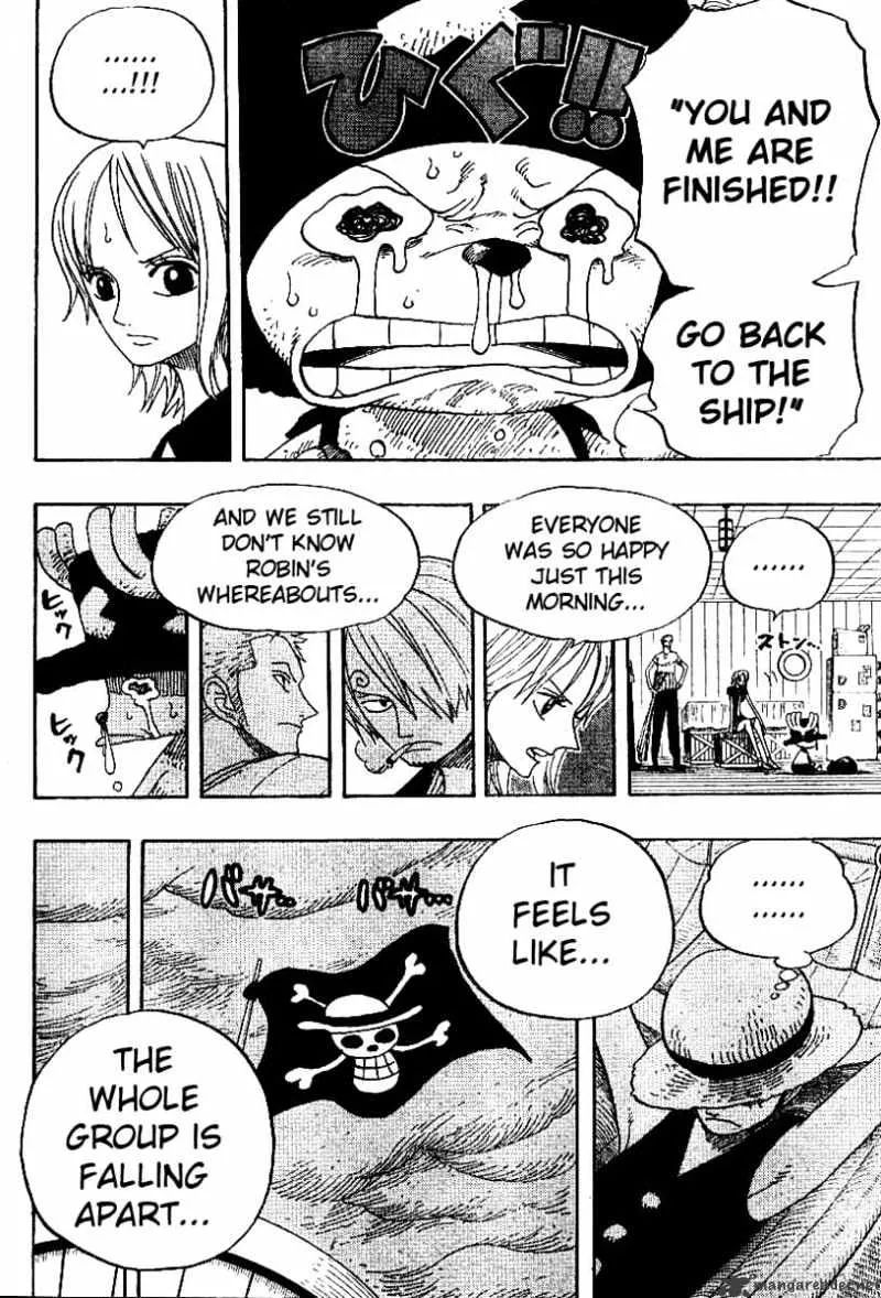 One Piece Chapter 332 Image 6