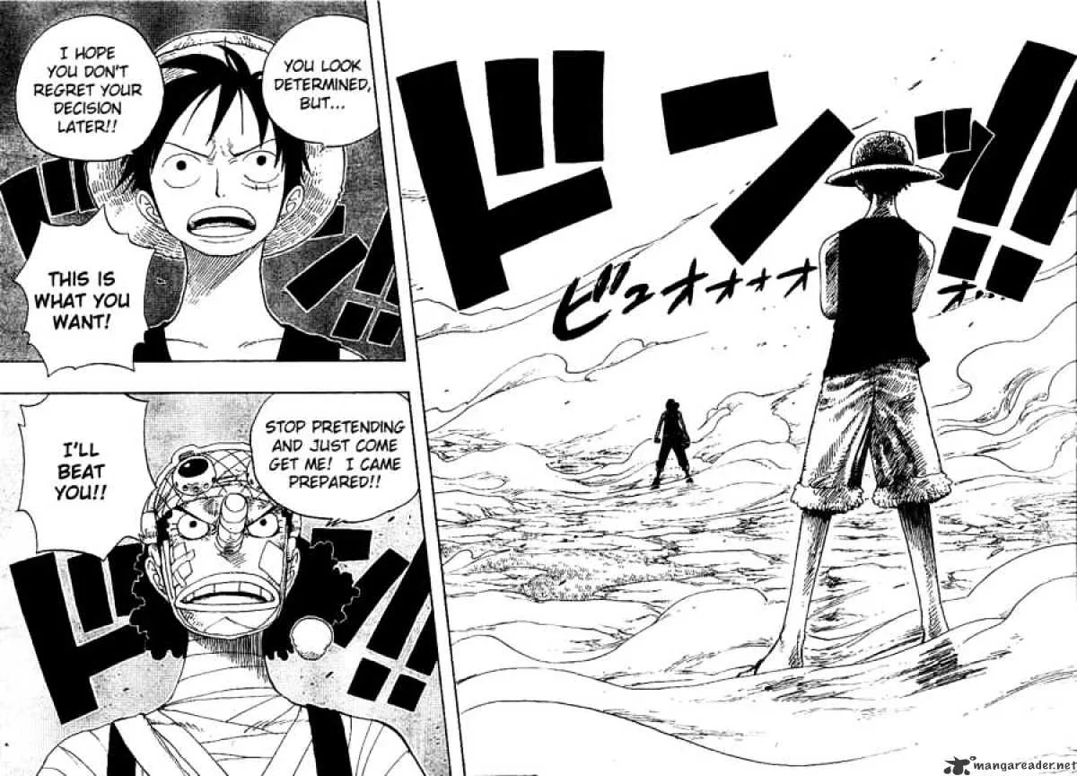 One Piece Chapter 332 Image 8