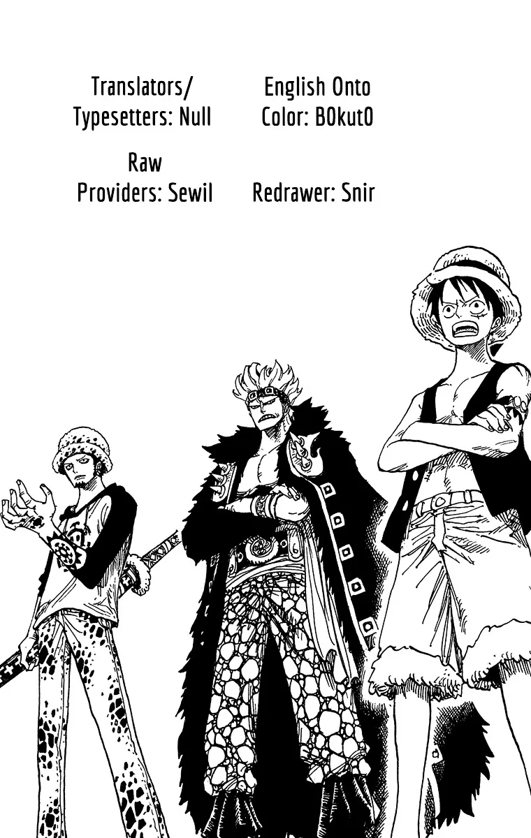 One Piece Chapter 333 Image 1