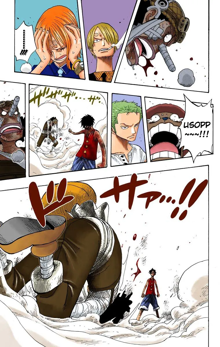 One Piece Chapter 333 Image 12