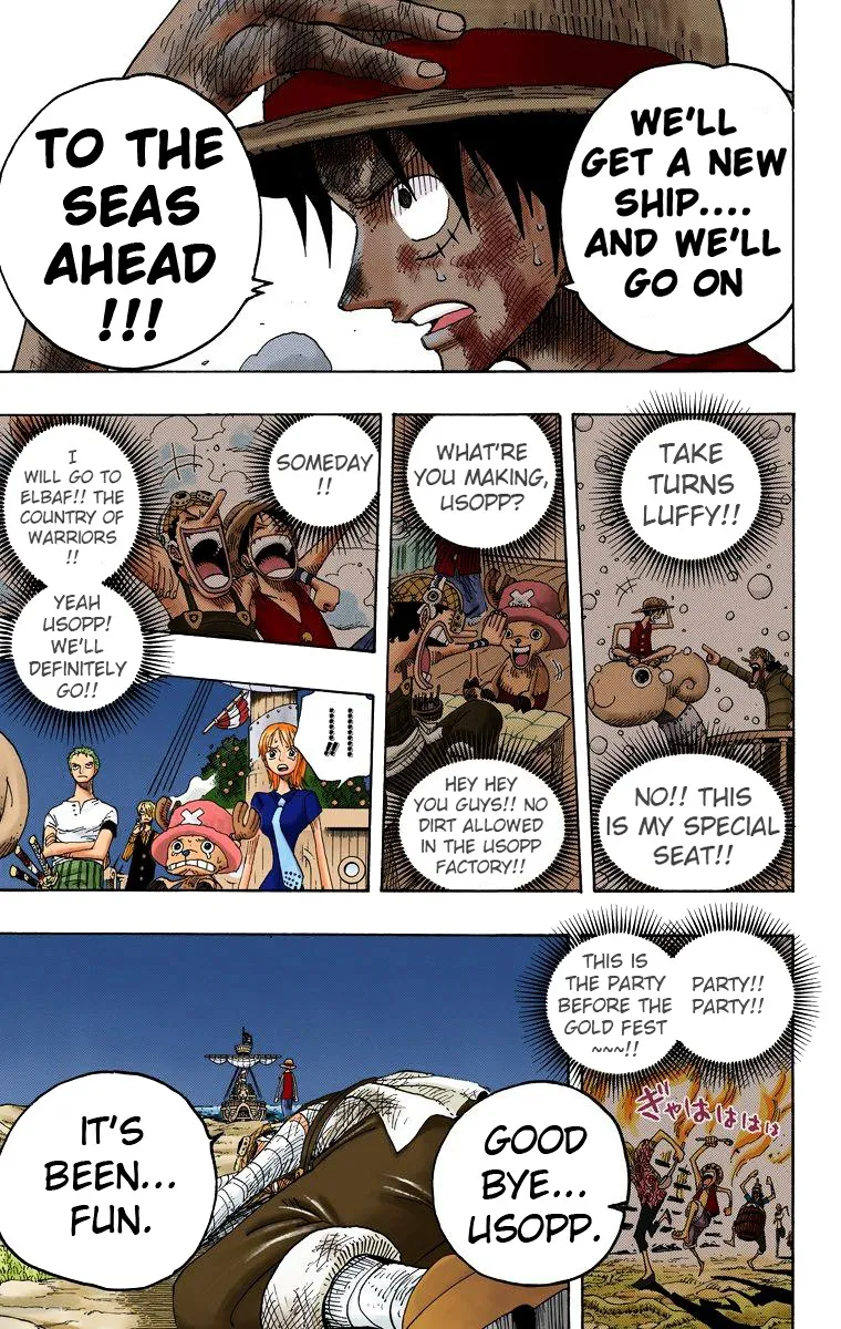 One Piece Chapter 333 Image 16