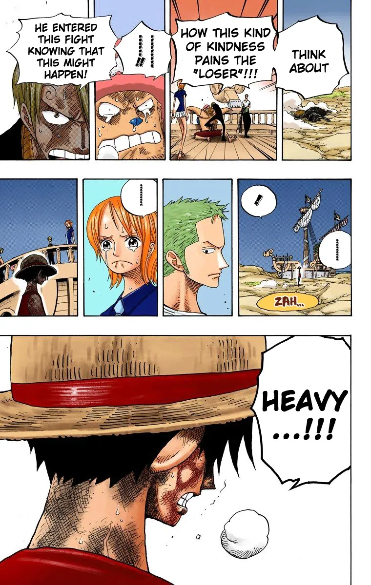 One Piece Chapter 333 Image 18