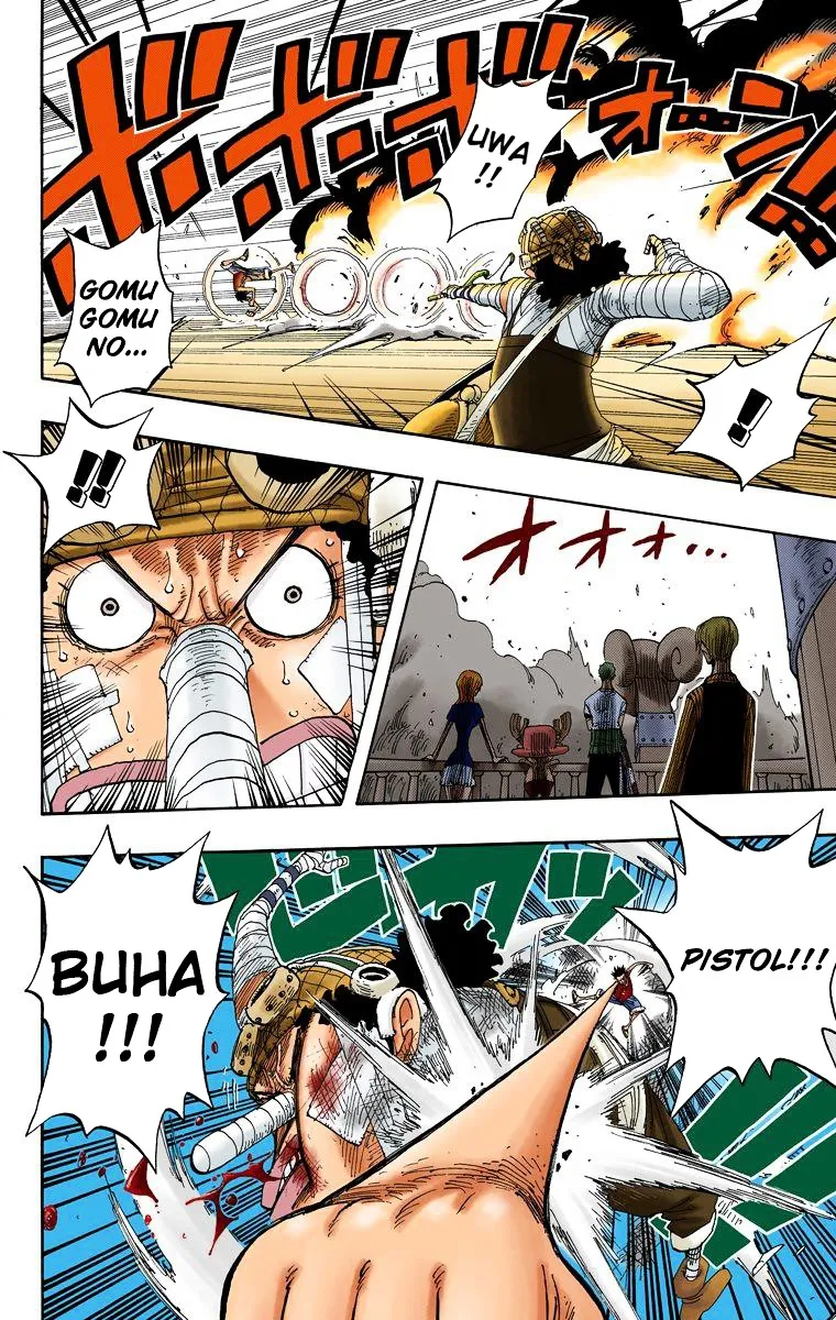 One Piece Chapter 333 Image 7