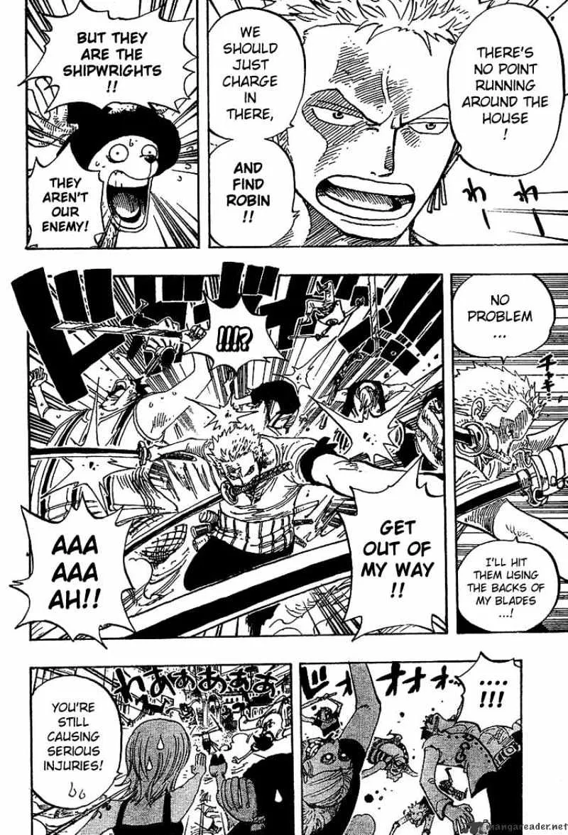 One Piece Chapter 334 Image 6