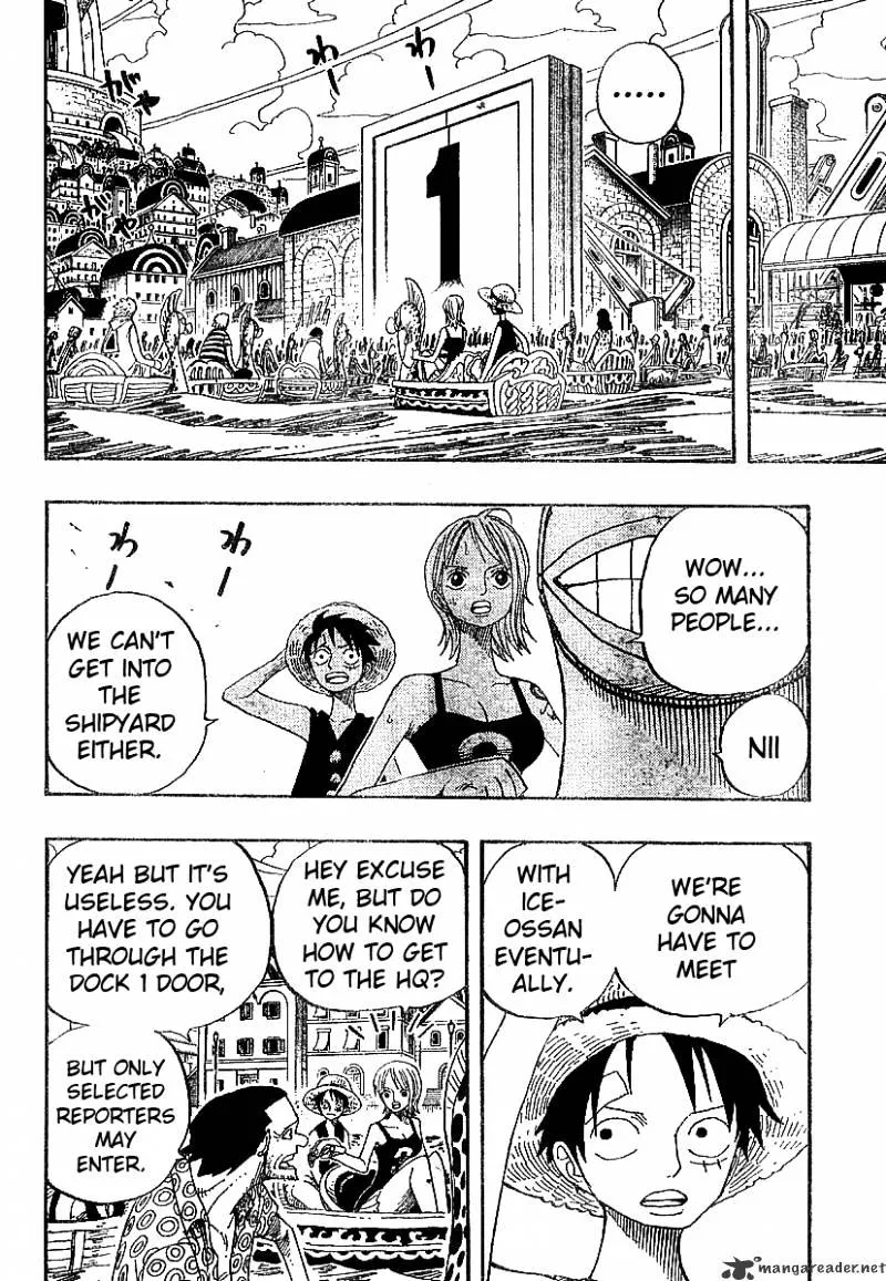 One Piece Chapter 335 Image 10