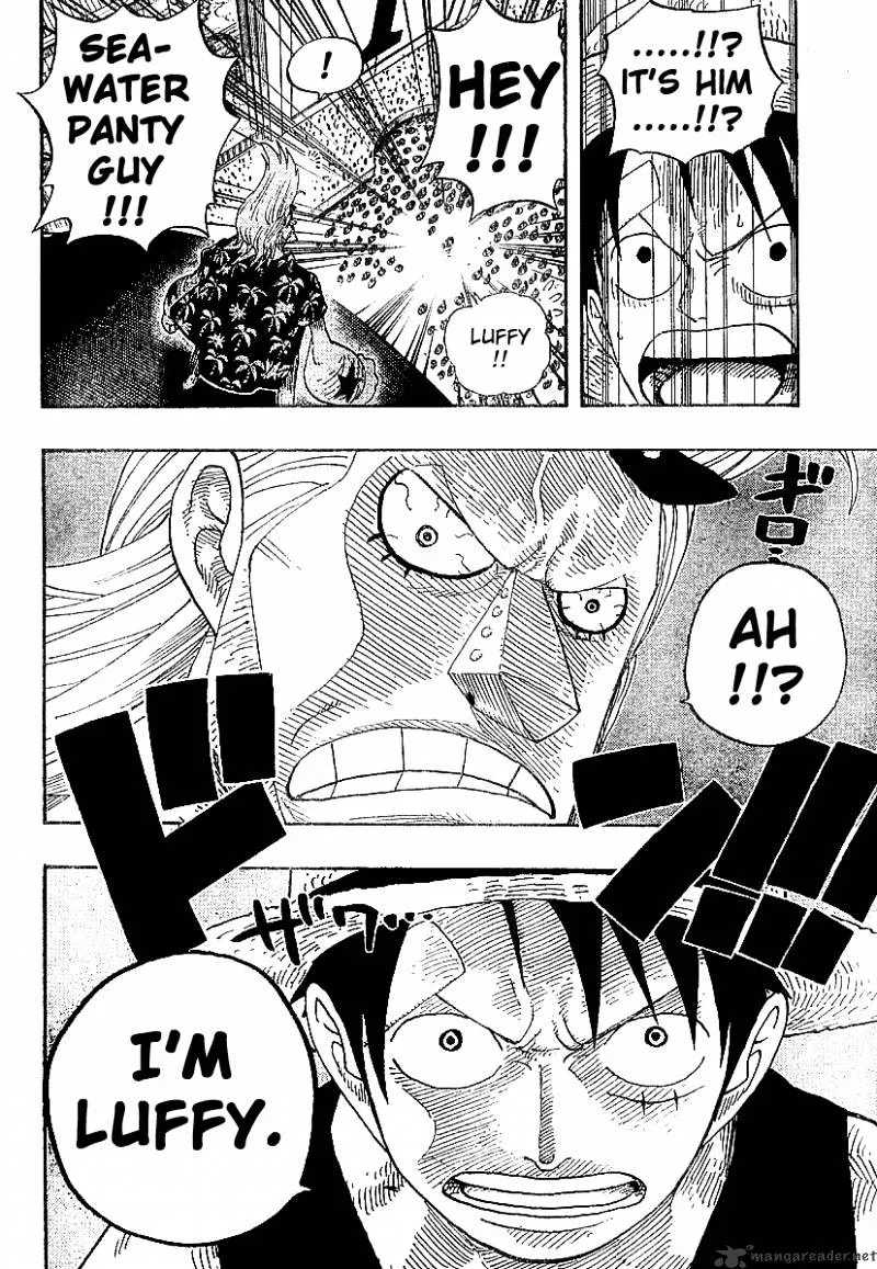 One Piece Chapter 335 Image 15