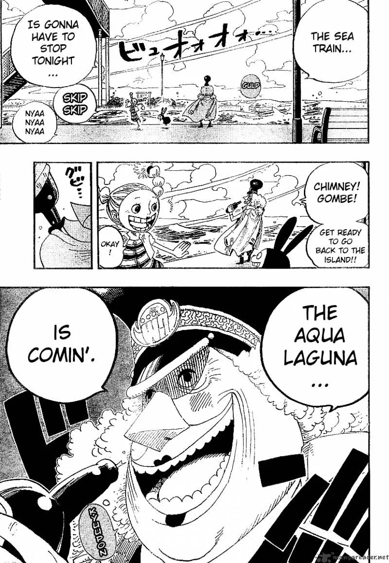 One Piece Chapter 335 Image 5