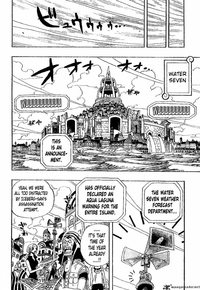 One Piece Chapter 335 Image 6