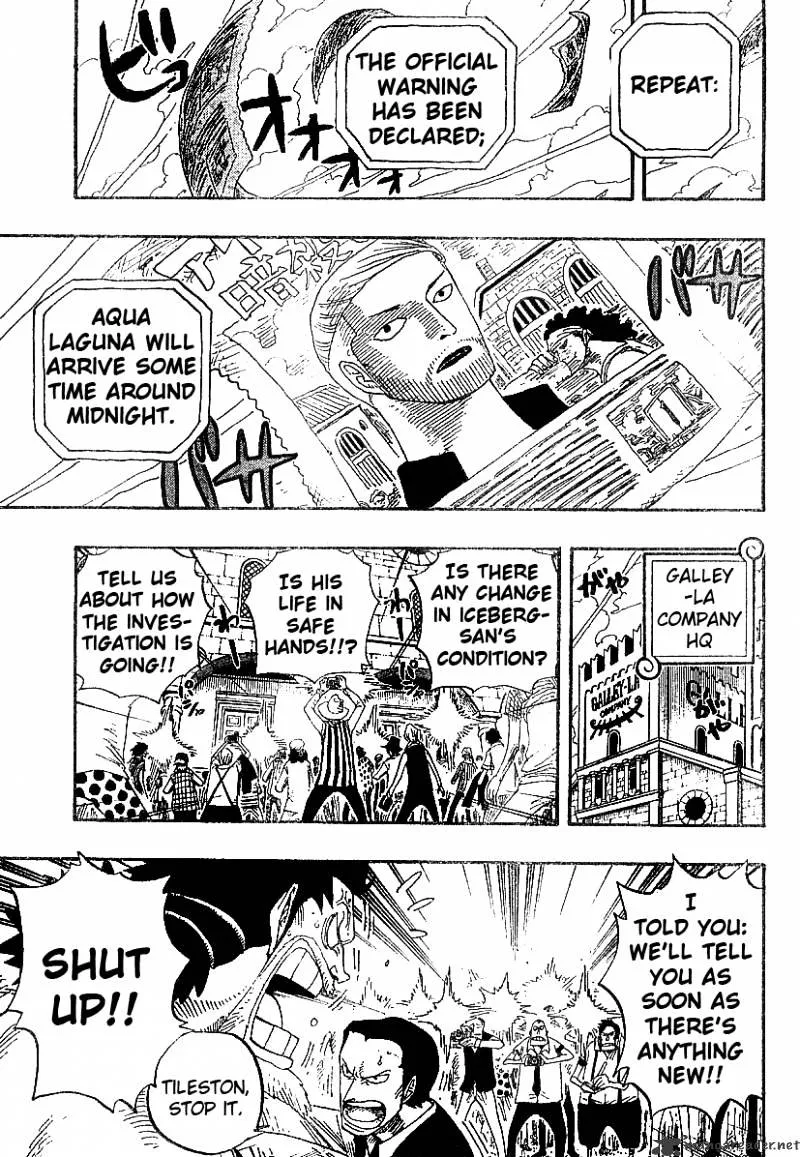 One Piece Chapter 335 Image 9