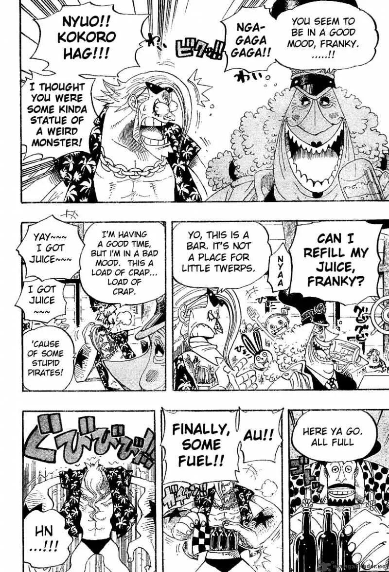 One Piece Chapter 339 Image 14