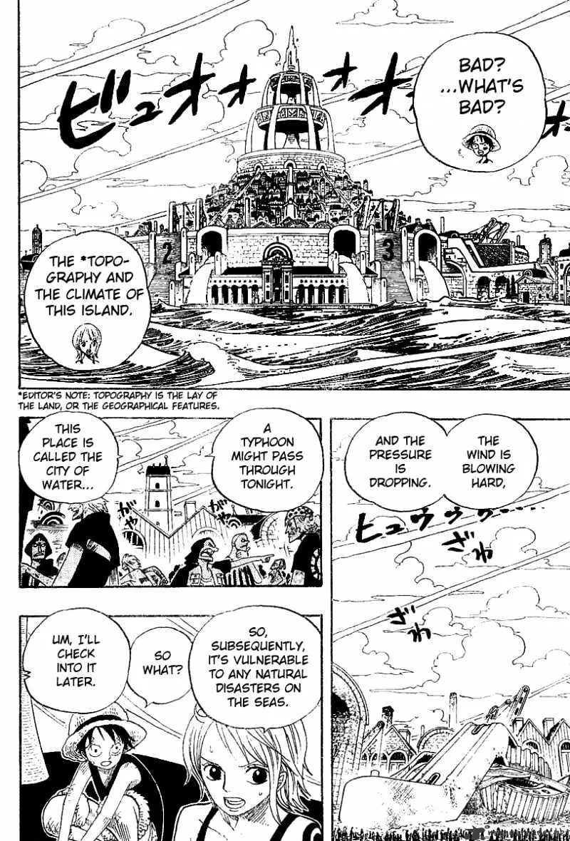 One Piece Chapter 339 Image 2