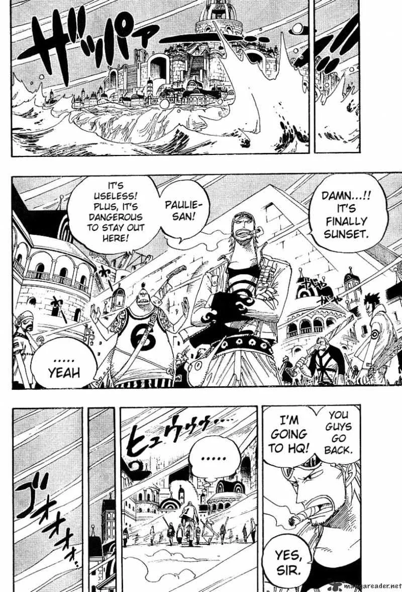 One Piece Chapter 341 Image 14